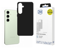 3MK Matt Case do Samsung Galaxy S24 FE black 5903108583985 - 1291073 - zdjęcie 1